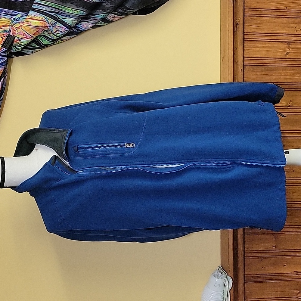 Rei men jacket size xxl blue